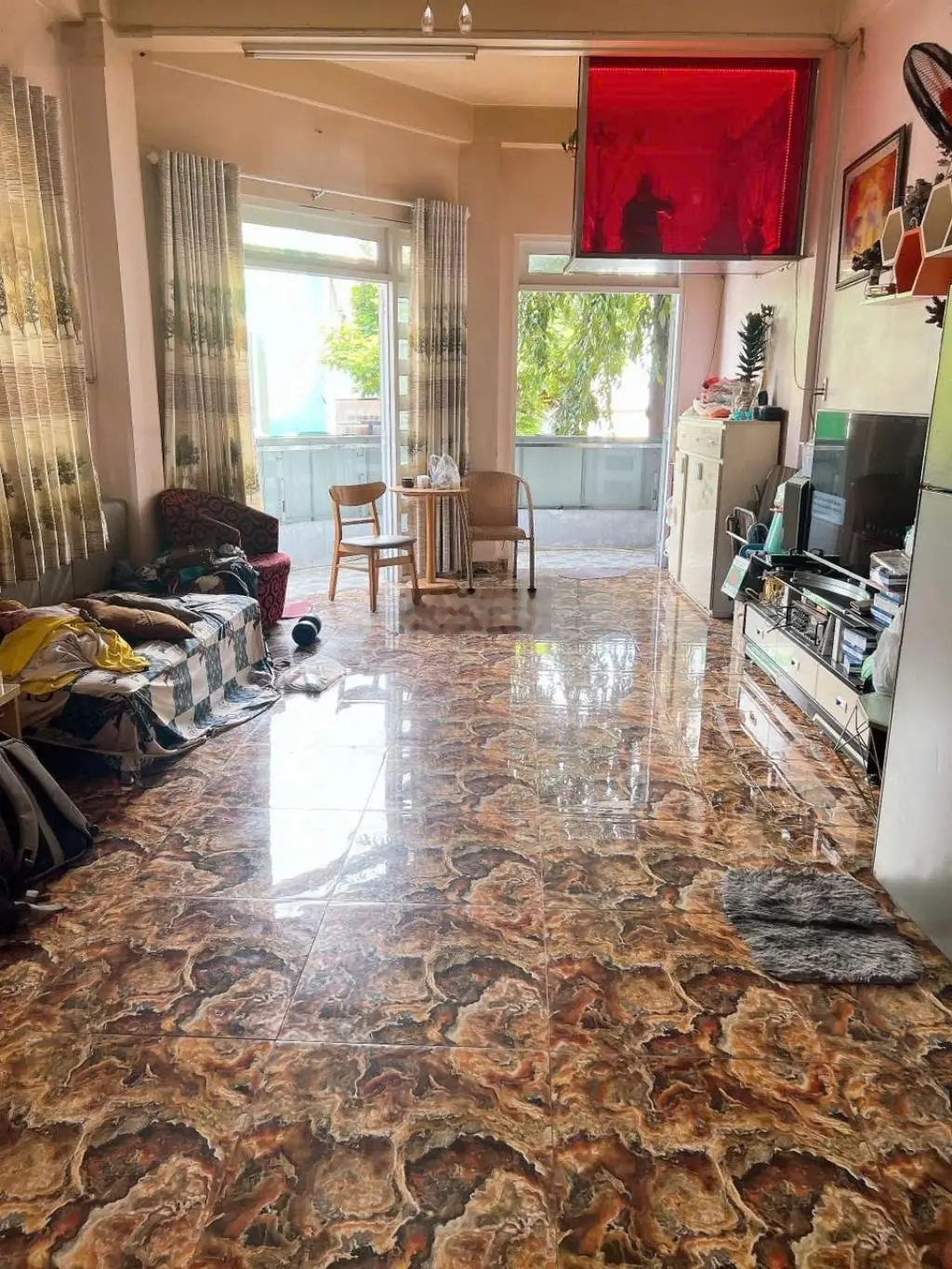Căng góc.mt 5,6m. nguyễn văn luông. 4 tầng 93m2. giá 24,85 tỷ.