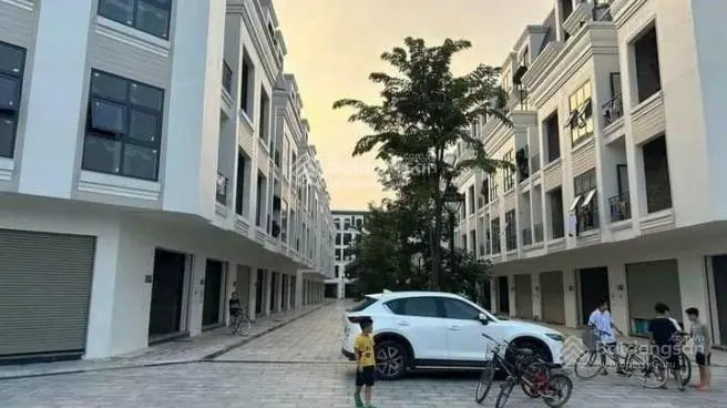 Bán Liền Kề Dự Án Hinode Royal Park Cơ Hội Sở Hữu Nhà Phố Cao Cấp Tại Vị Trí Vàng