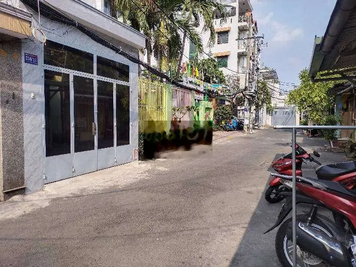 🍀 Nhà HXT Minh Phụng - 3,5x11,2 - Trệt 1 Lầu - 2PN 2WC 👉 Giá 6,5 Tỷ