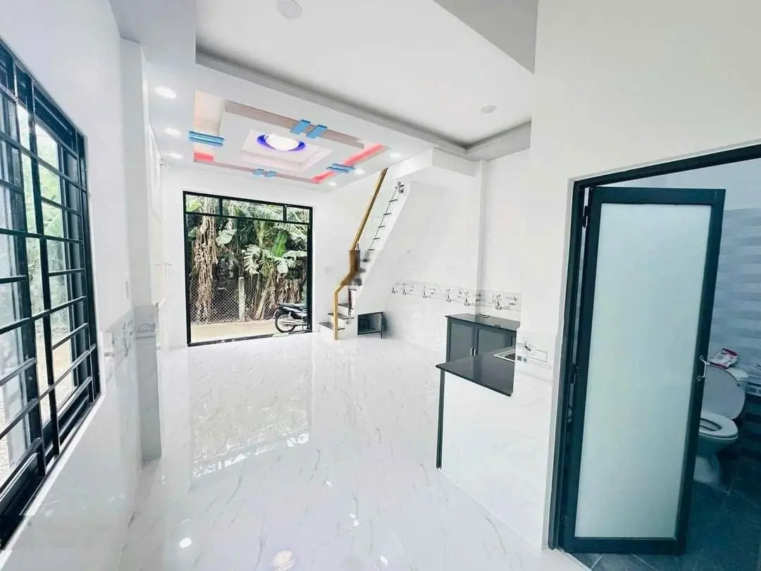 Nhà dành cho vợ chồng mới cưới muốn ra riêng