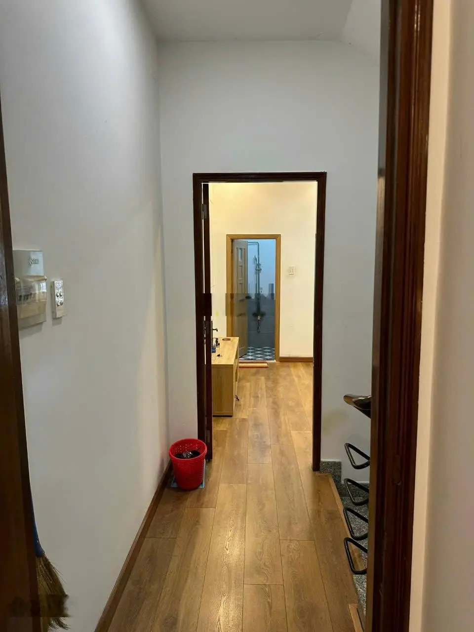 *bán nhà hẻm ô tô 95 lê văn lương, quận 7*