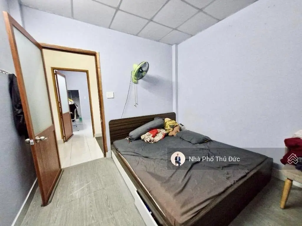 Bán nhà riêng tại phường Tăng Nhơn Phú B, Quận 9, Hồ Chí Minh, 3,24 tỷ, 40m2