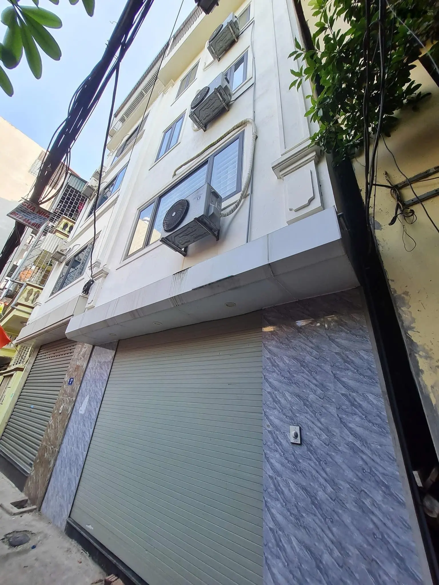Bán nhà Thuỵ Khuê_5tầng nhà đẹp_vừa ở vừa kinh doanh_giá 6.x tỷ