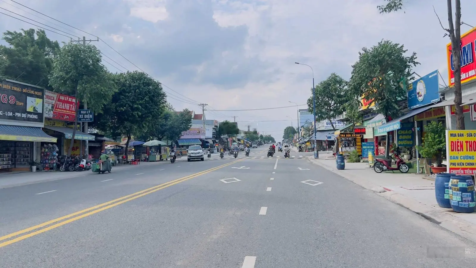 Tôi cần bán nhanh lô đất 150m khu đô thị Mỹ Phước 4 thành phố Bến Cát
