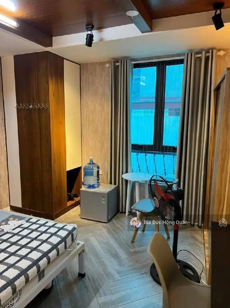 Tòa căn hộ ngõ 180 trần duy hưng cầu giấy - lô góc 8 tầng kinh doanh dt 105m2 giá chào 23.5 tỷ
