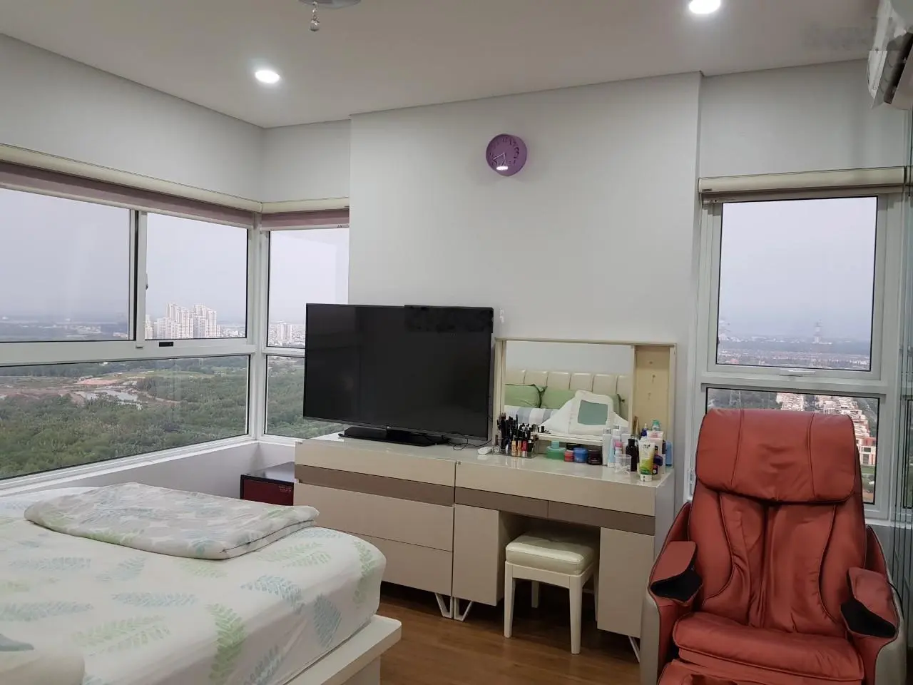 Bán căn hộ Dragon Hill 2 - 94.5m2 3PN - đủ nội thất vào ở ngay