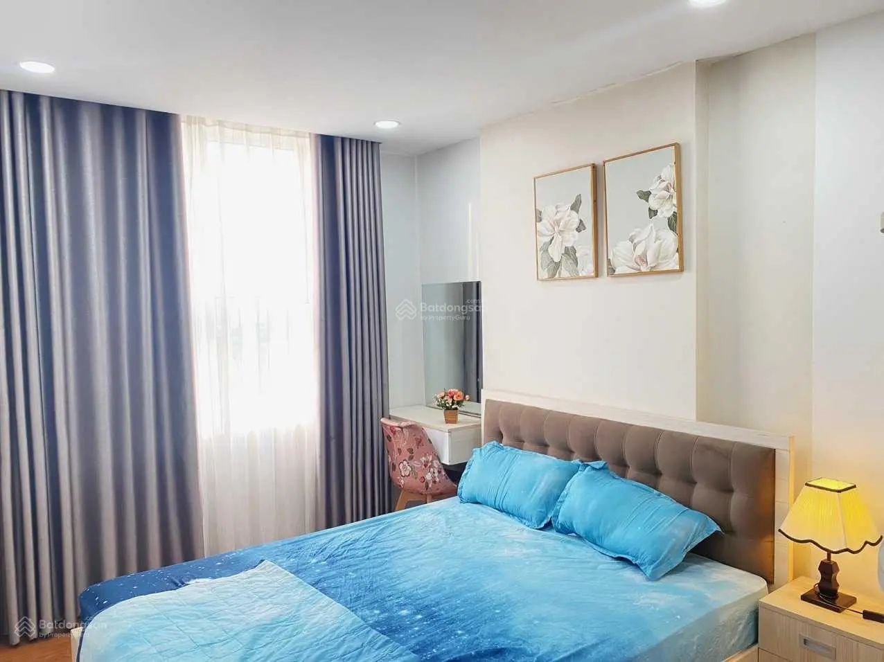 Bán căn hộ 49m2 view sông full nội thất đẹp, trẻ trung giá từ 1,020 tỷ