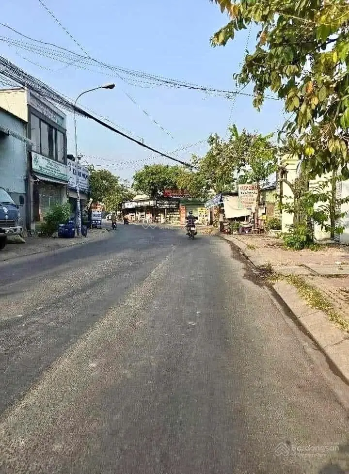 Nhà 1 trệt 2 lầu kinh doanh Thuận Giao 02 - TP. Thuận An. BD vị trí đẹp gần trường chợ