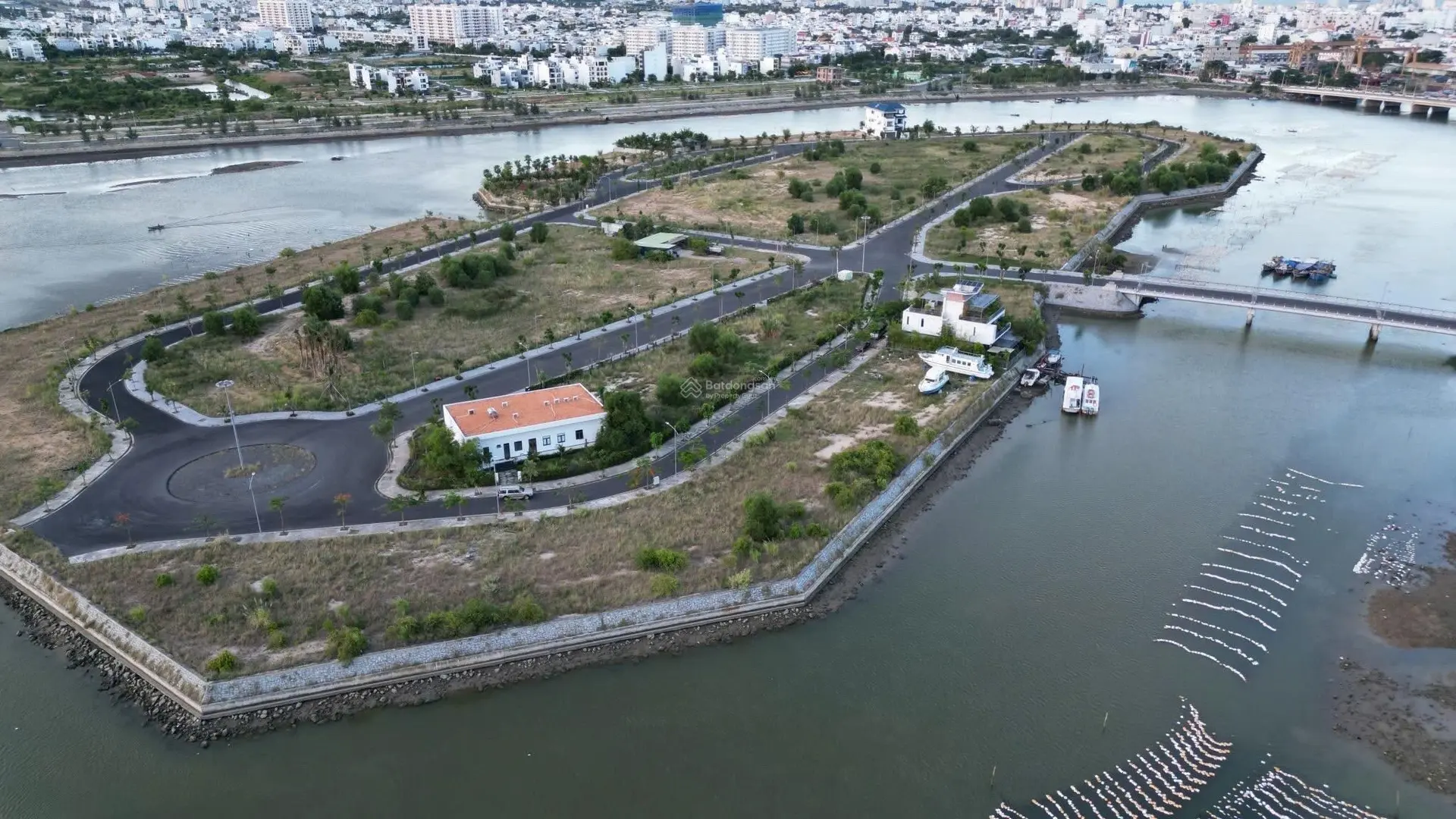 Chuyên đất nền dự án đảo Hoa Sen (Lotus Island) thành phố Nha Trang, nhận tìm vị trí theo yêu cầu