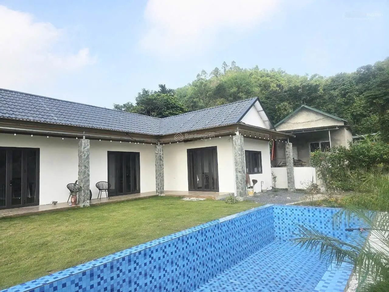 Villa nghỉ dưỡng tại Lương Sơn, thích hợp nghỉ dưỡng và dòng tiền ổn định