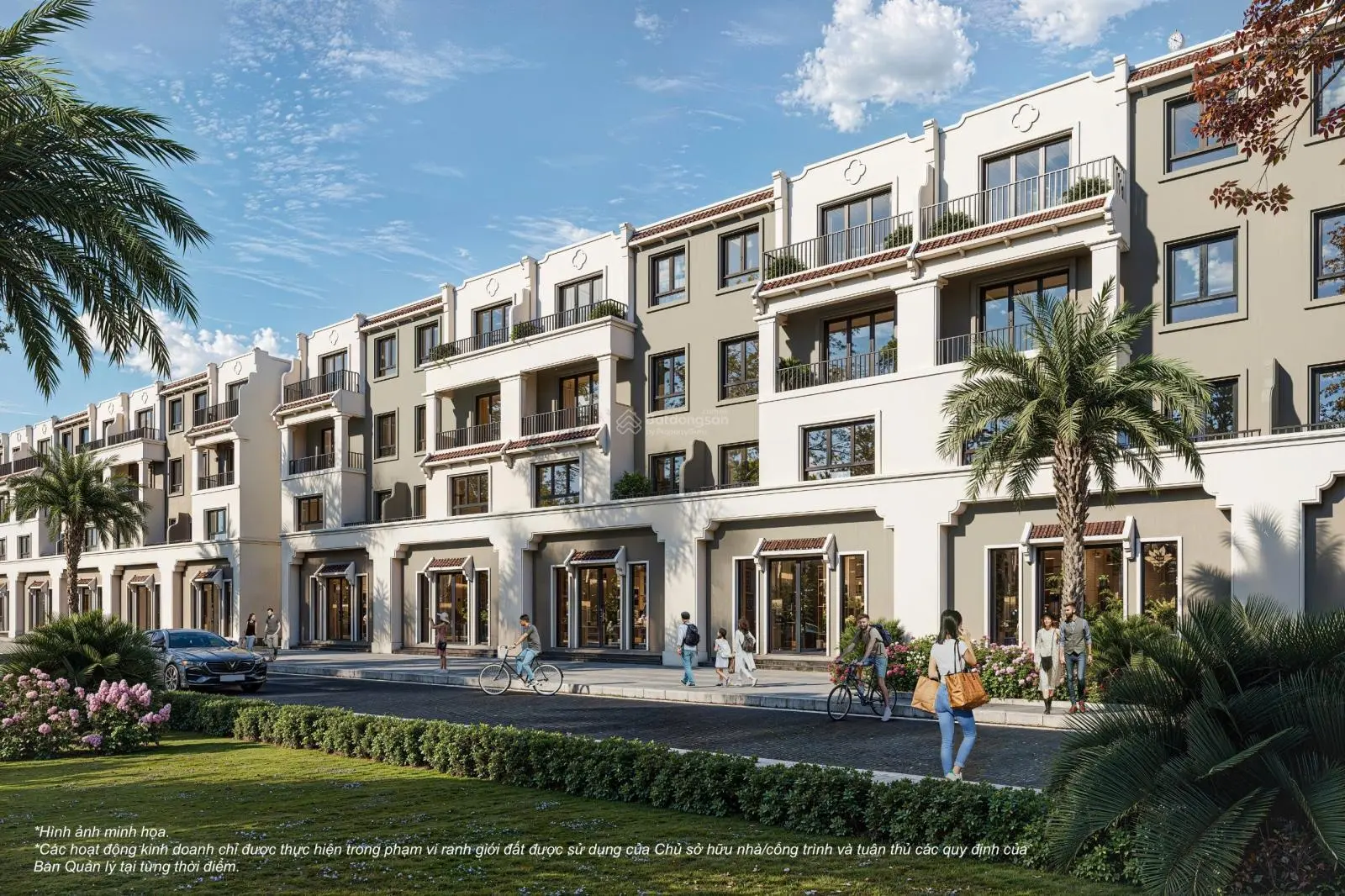 Liền kề đầu tư - dự kiến 15,2 tỉ sở hữu căn 96m2 Vinhomes Wonder City - kinh doanh cực đẳng cấp