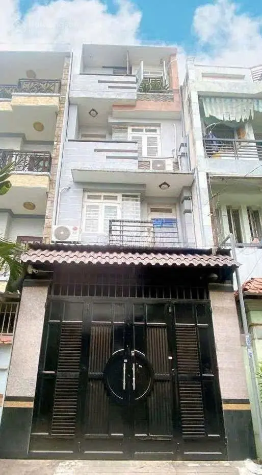 Bán nhà riêng 4PN, 5WC, 60m2 tại Đường Phạm Văn Chiêu, Phường 12, Gò Vấp, 7,5 tỷ