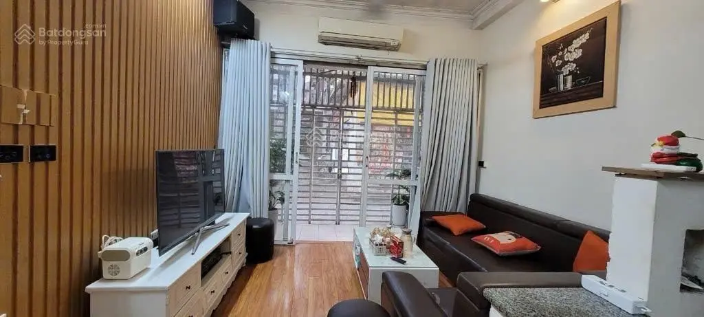 Bán căn góc 39m2 xây 4 tầng giá đầu tư phố tư đình - đường 4m ô tô tải qua nhà