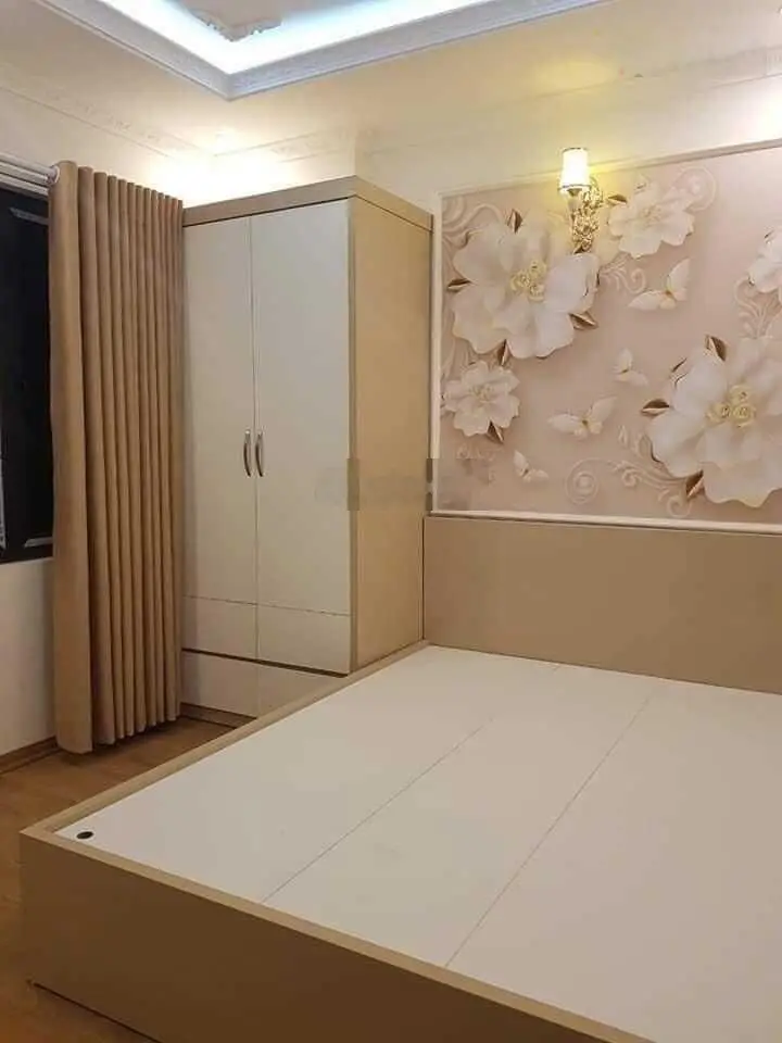 Bán nhà Xuân Đỉnh Ngoại Giao Đoàn 35m2*5T ngõ nông oto đỗ cổng - 6.9 tỷ
