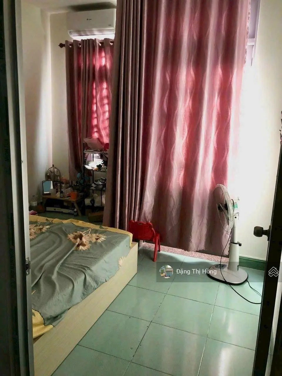 Bán nhà Phạm Thị Giây ngay sau Coopmart Hóc Môn 72m2 1T1L đang cho thuê 9tr/th sổ sẵn sang tên