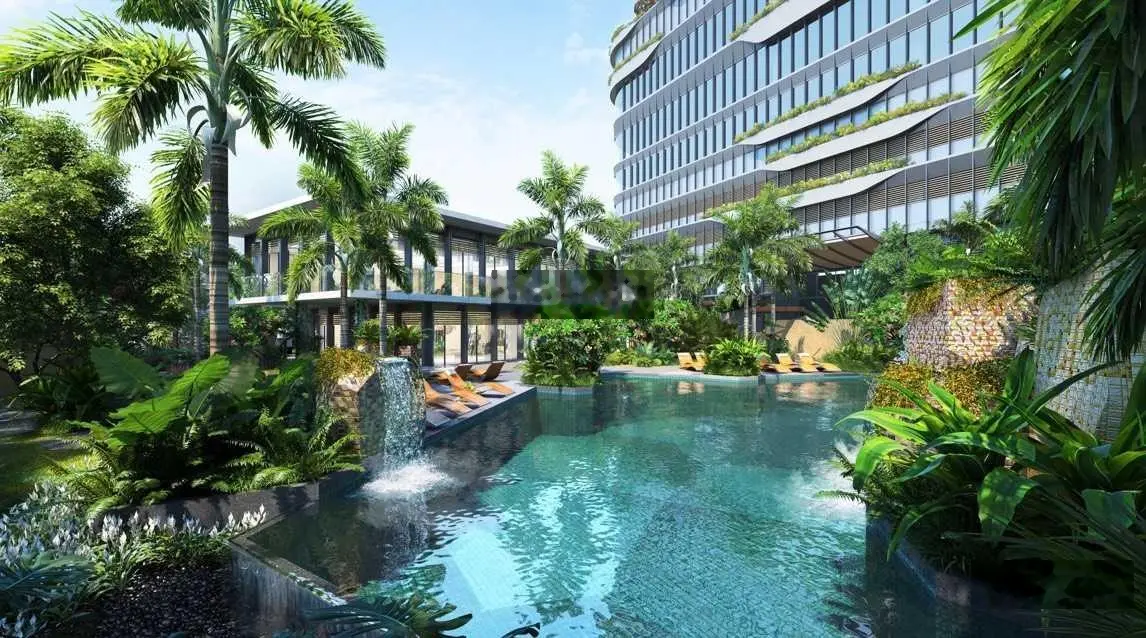 Bán căn hộ Lumiere Riverside từ 2PN đến 5PN, full nội thất, view đẹp, giá tốt