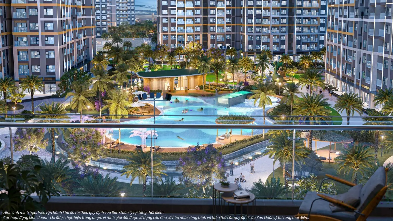 Bán căn hộ chỉ 1.56 tỷ phân khu The Tropical tại Vinhomes Grand Park. Liên hệ 0828 030 ***