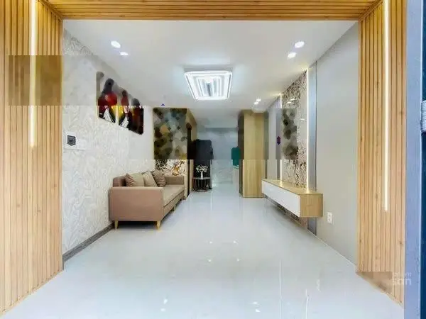 Duy nhất 1 căn nhà tại Lý Đạo Thành, Q8 với giá siêu ưu đãi 5 tỷ 120 DT 70m2, SHR