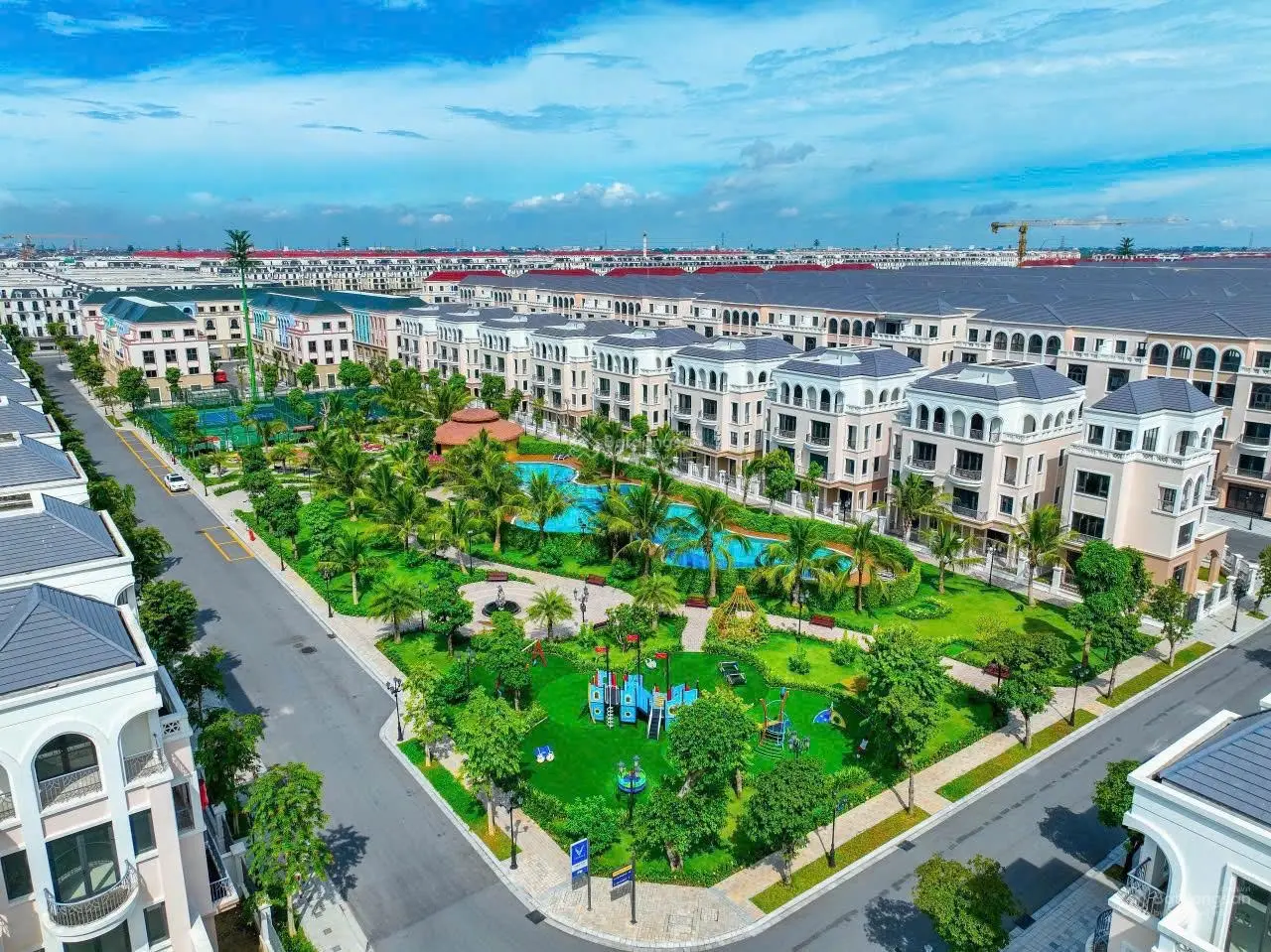 SIÊU PHẨM 160M SONG LẬP CỌ XANH 6 DỰ ÁN VINHOMES OCEN PARK 2- TIỀM NĂNG VÔ HẠN- SẢN PHẨM TINH HOA