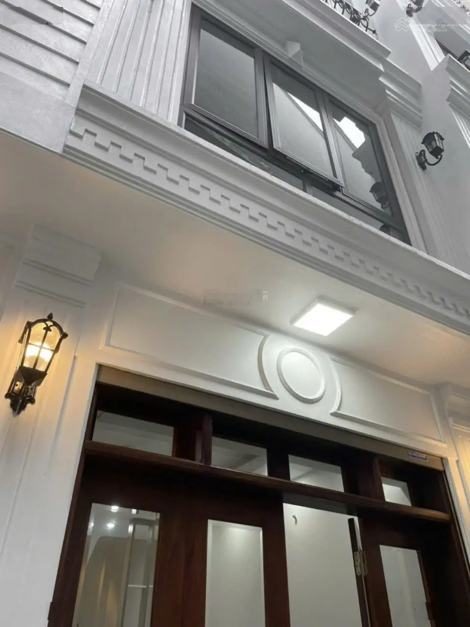 Nhà phố Cầu Vồng - Học Viện Tài Chính, nhà mới khu vực tập trung nhiều trường đại học