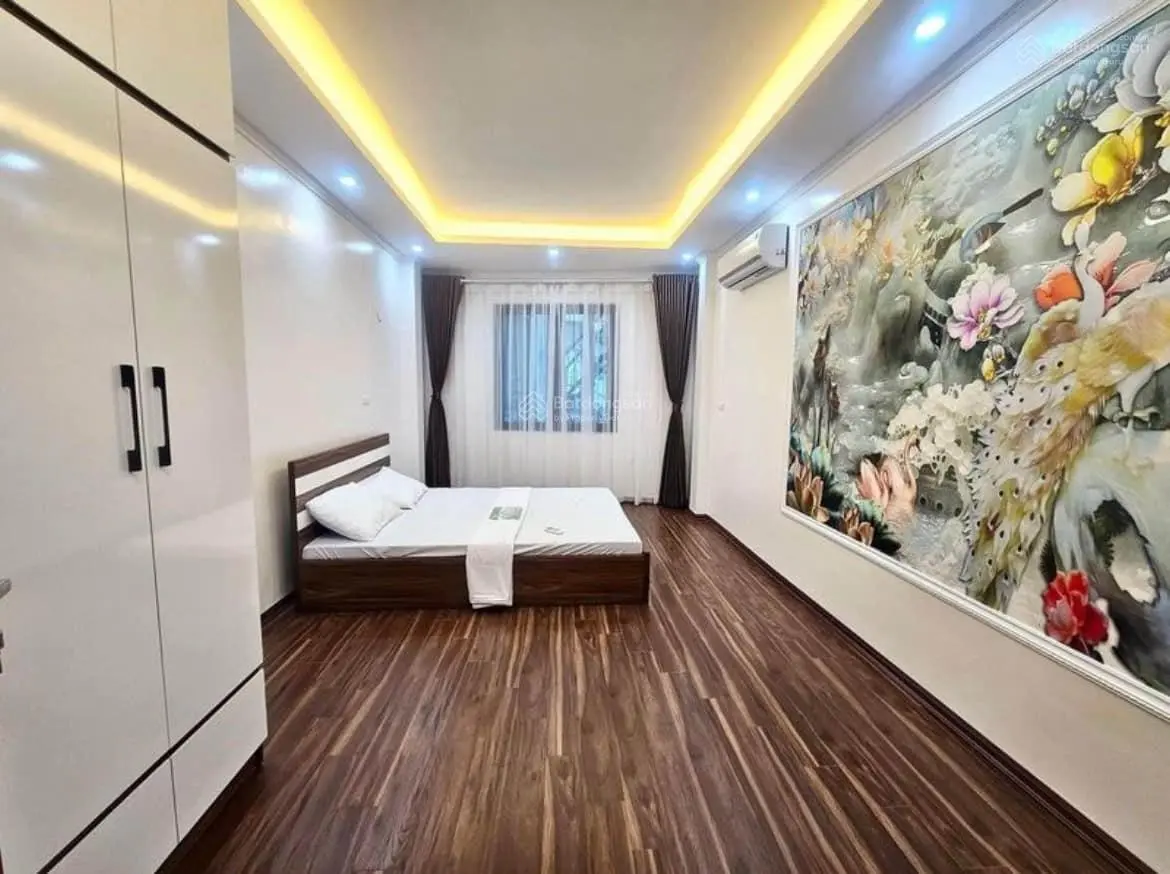 BÁN NHÀ XUÂN PHƯƠNG - Diện tích 45m - lô góc - OTO ĐỖ CỬA - NGÕ THÔNG - gần trường FPT