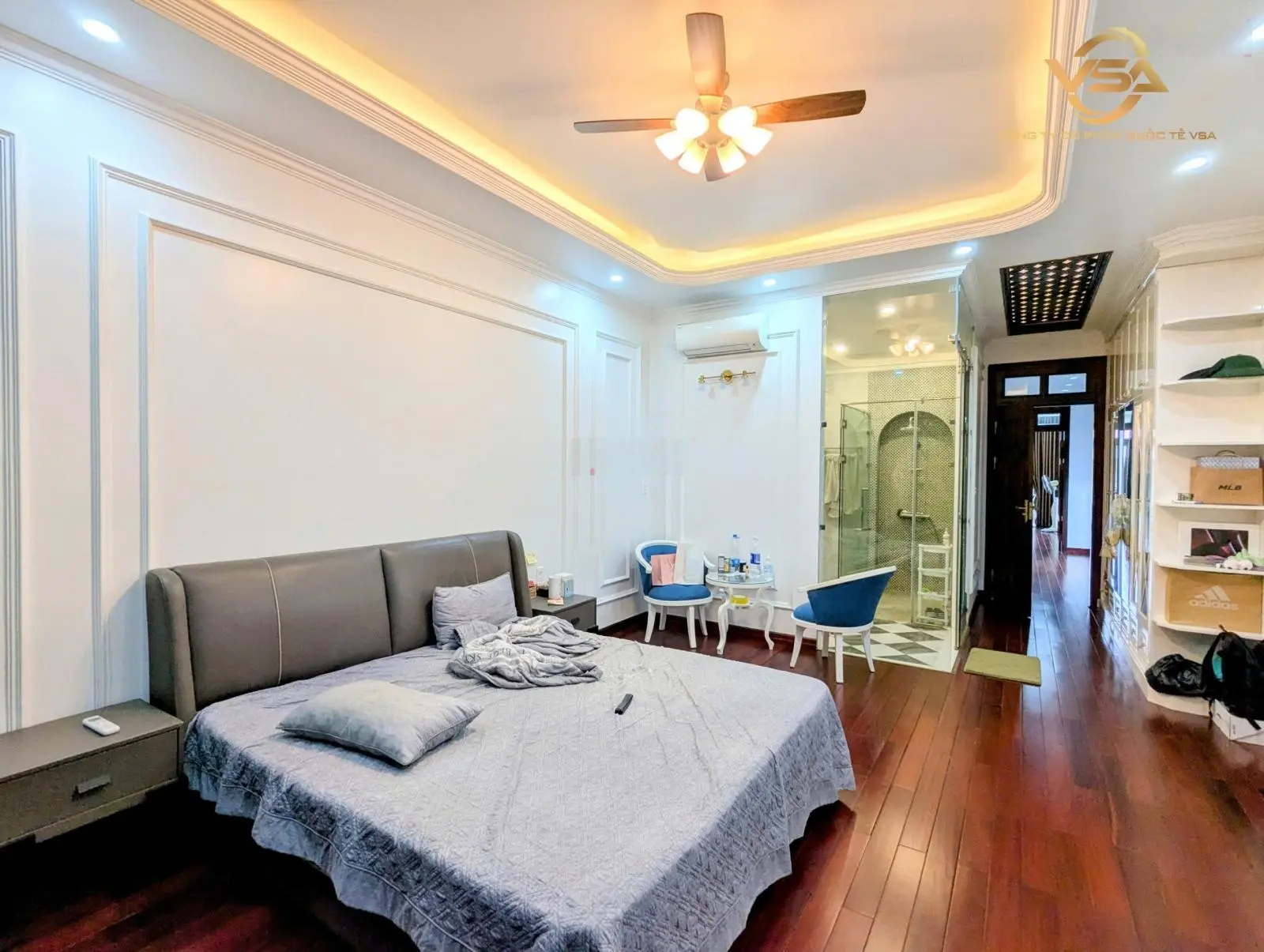 Bán nhà mặt phố 28,5 tỷ, 96m2, 6PN, 6WC tại Phan Bội Châu, Hồng Bàng, Hải Phòng