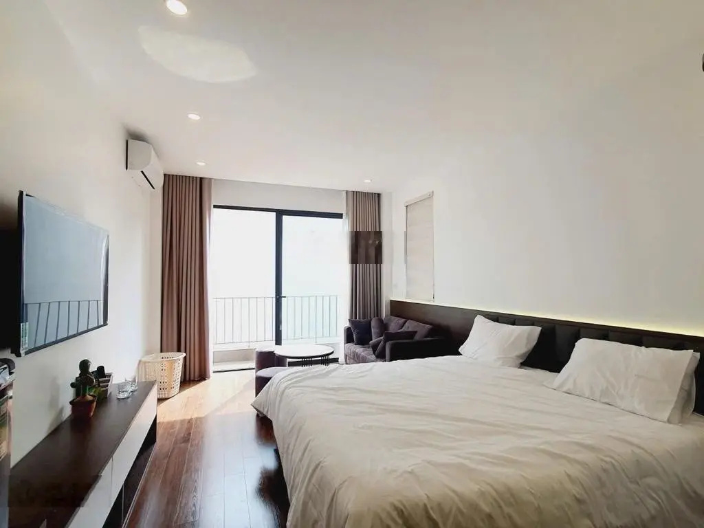 Bán nhà 19C Tứ Liên - Tây Hồ 56m2, 6 tầng thang máy, 12,7 tỷ có thương lượng (miễn môi giới)