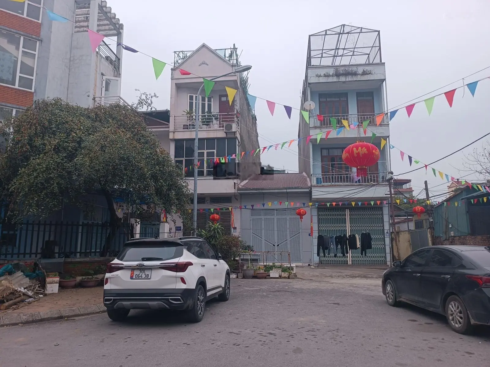 Ôtô tránh dừng đỗ trước nhà - phù hợp kinh doanh - 68m2 - mặt tiền 4,1m - giá 11,5 tỷ