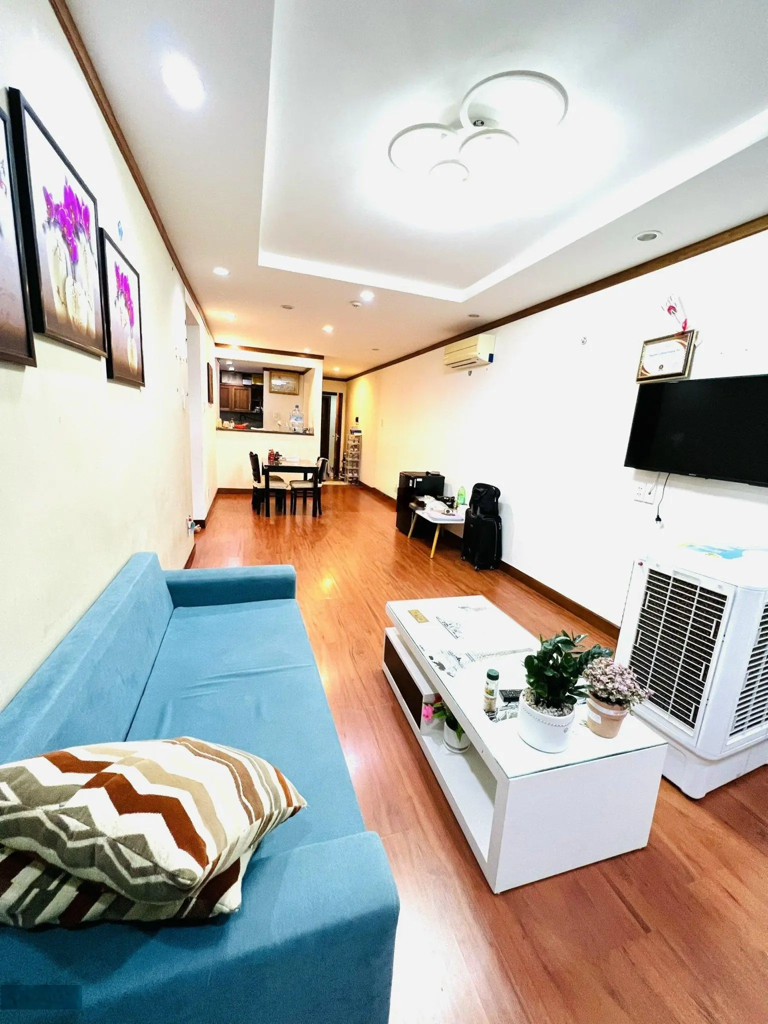 Chính chủ bán căn hộ Hoàng Anh Gia Lai 2.050 tỷ diện tích 94m2 full nội thất - có sổ hồng