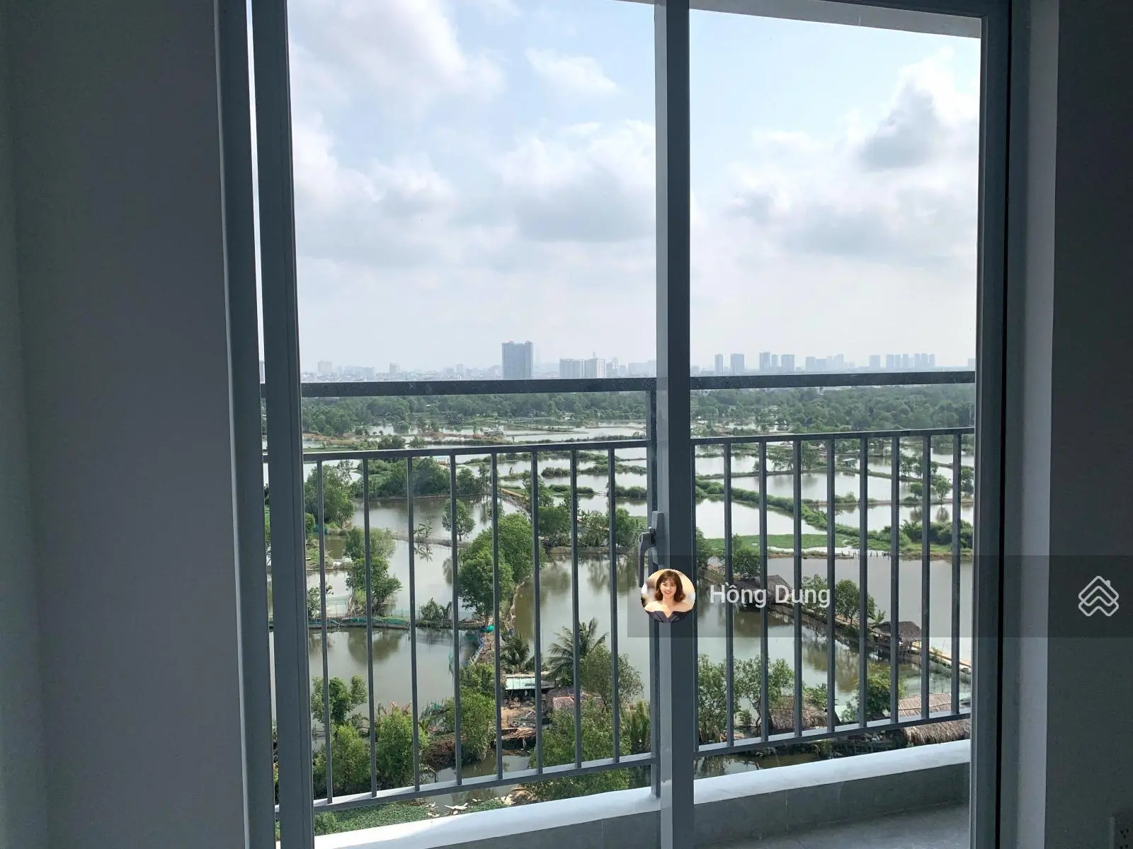 Bán căn 2 phòng ngủ chung cư Conic Riverside, 65m2, SHR, chỉ 2.2tỷ