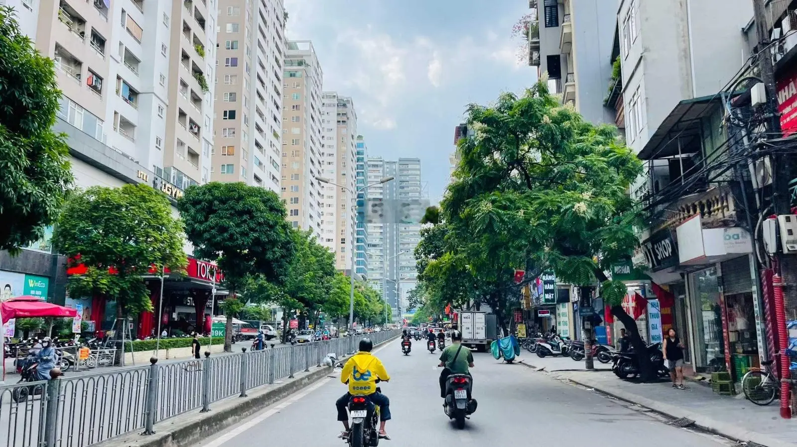 Siêu hiếm có 102 - bán nhà Thái Hà - phân lô - 2 ôtô tránh - 55m2 x 7 tầng MT 5m 29 tỷ nhỉnh