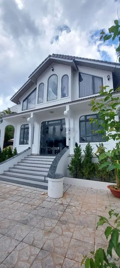 🏠Biệt thự mới xây view rừng thông mặt tiền Ankoret- phường 7- Đà Lạt