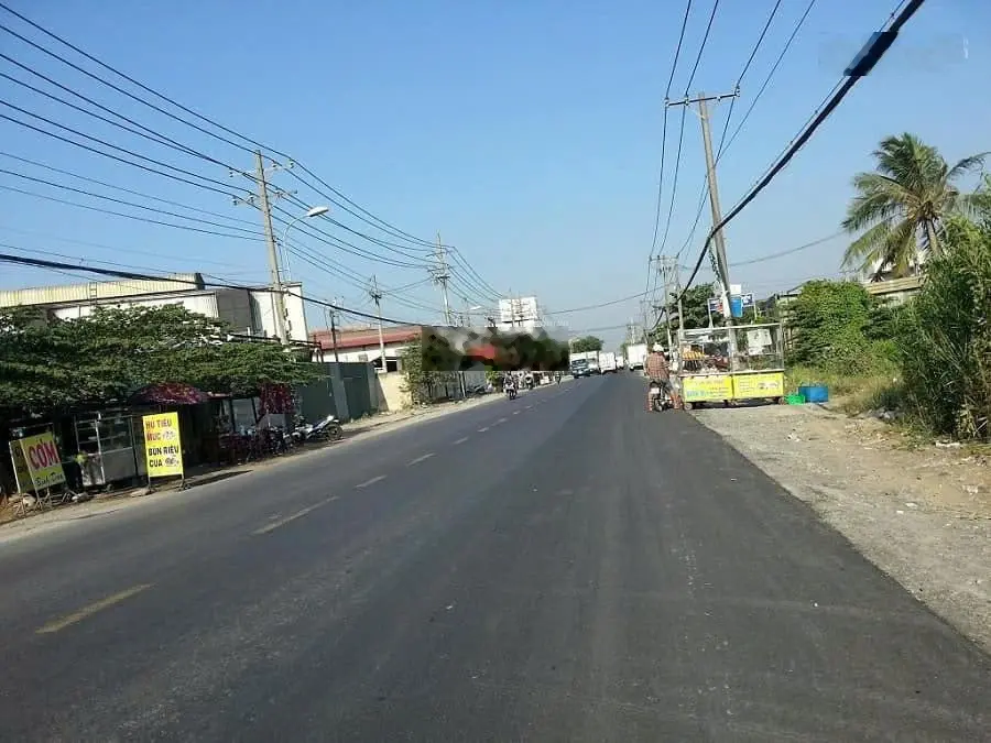 Chính chủ kẹt tiền bán 3 lô liền kề 95m2 ngay vòng xoay An Lạc 5p đi xe
