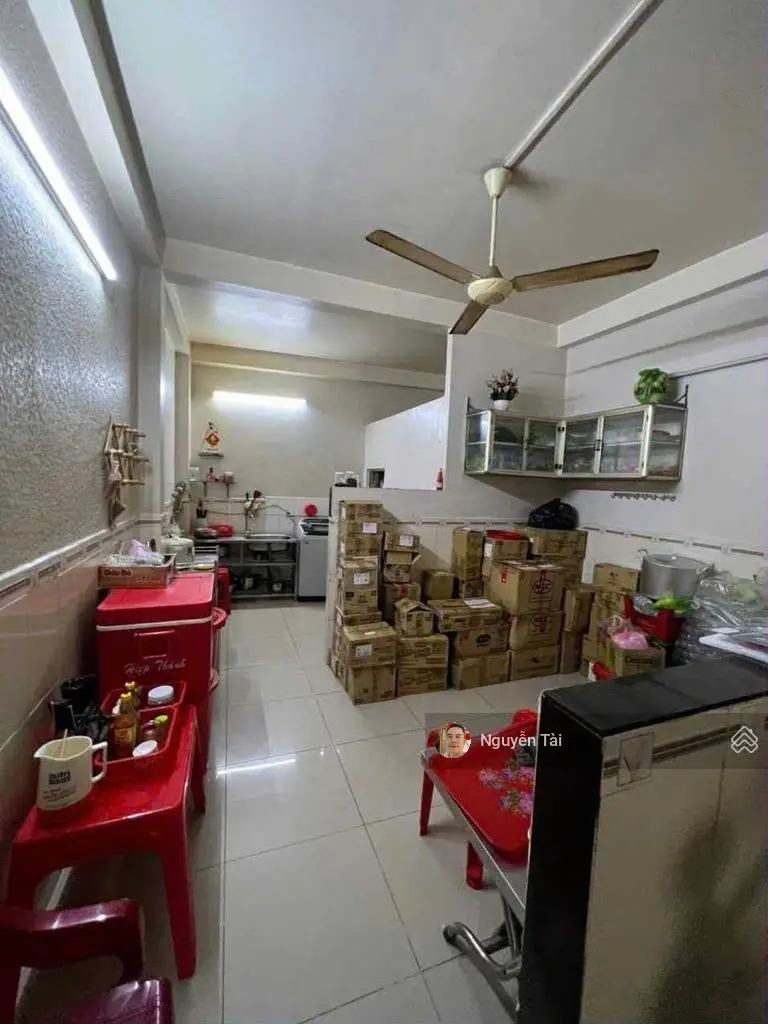 Bán gấp nhà riêng Trương Phước Phan, Bình Tân 50m2, 2 tầng mới đẹp, hẻm 8m sát mặt tiền nhỉnh 5 tỷ