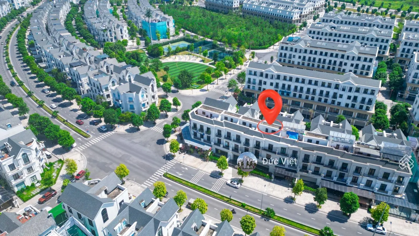 Bán liền kề HA02 cực đẹp tại Vinhomes Ocean Park Gia Lâm, giá tốt