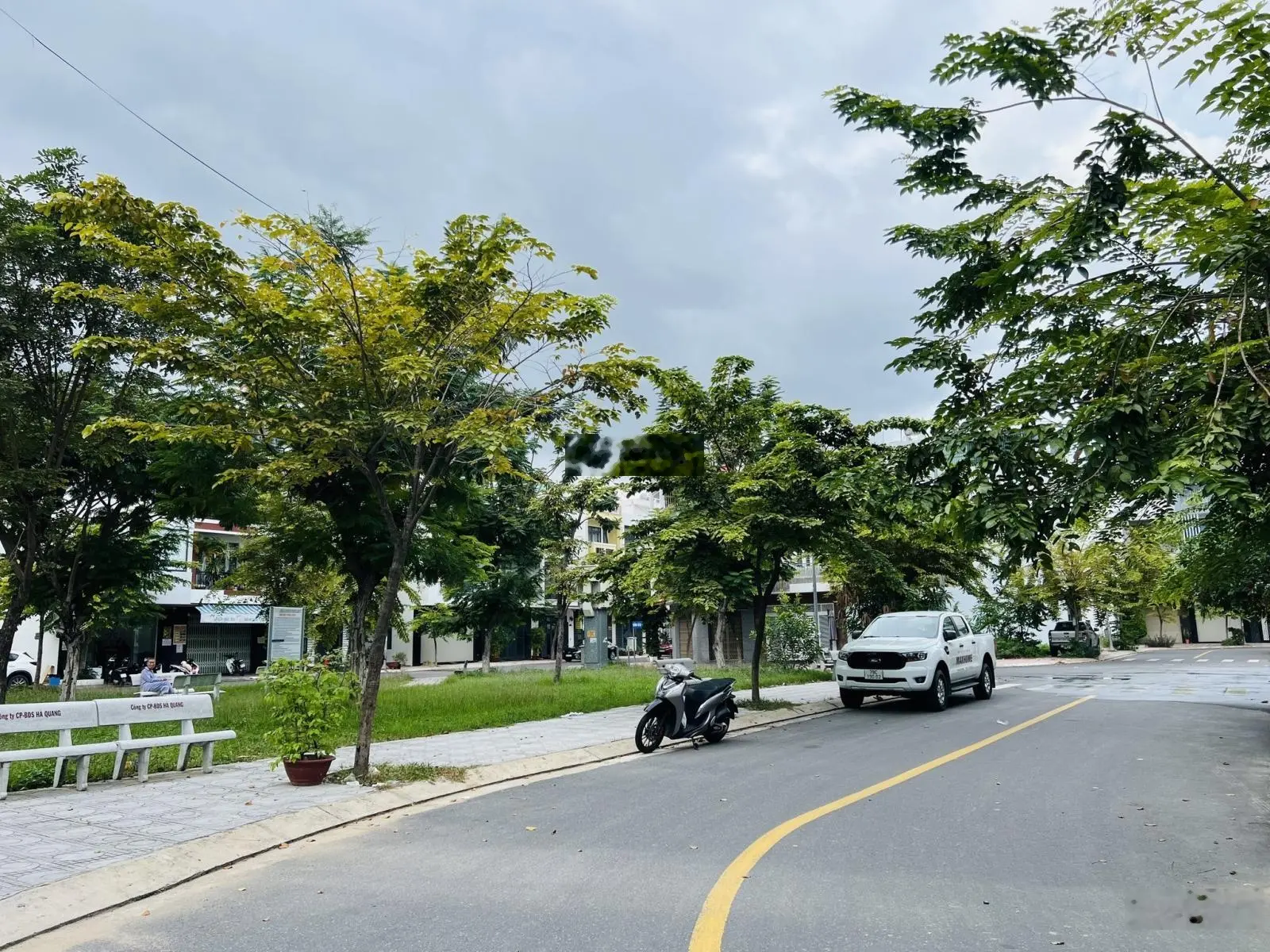 Bán căn biệt thự góc ngã tư đối diện công viên KĐT Hà Quang II chỉ 14 tỷ (đang cho thuê 25tr/tháng)