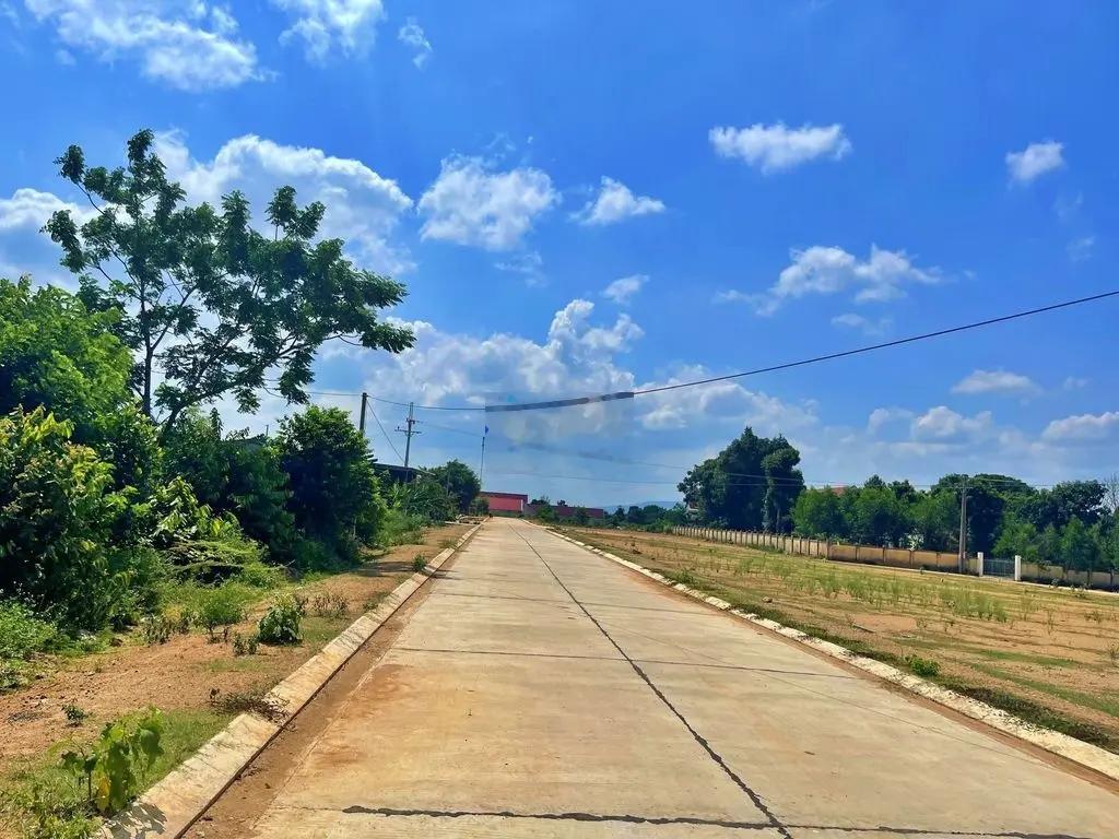 Booking nhận 3 chỉ vàng SJC khi đặt mua đất TTHC Huyện M'Đrắk-Đăk Lắk!