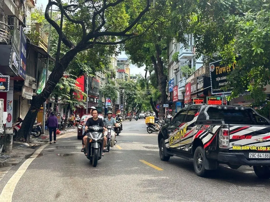 Nhà Trương định, 101 m2, ngõ nông rộng, vài bước ra ô tô, chỉ 120 tr/m2