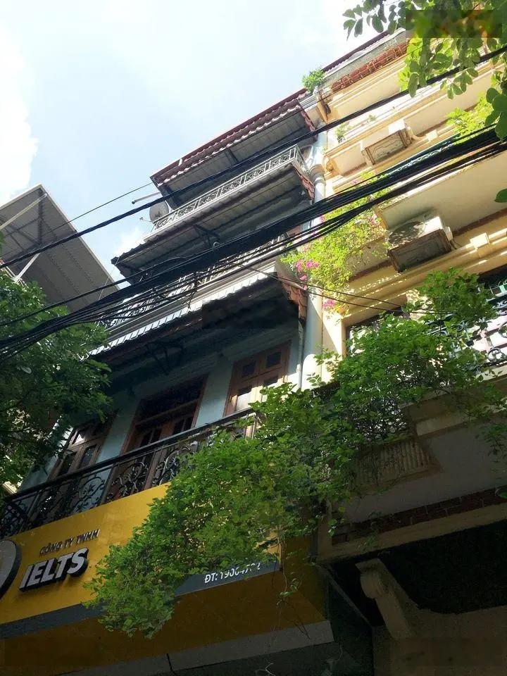 Bán nhà phố Quần Ngựa - Văn Cao - Liễu Giai 58m2 - 6 tầng vỉa hè ô tô kinh doanh 17 tỷ 0394 743 ***