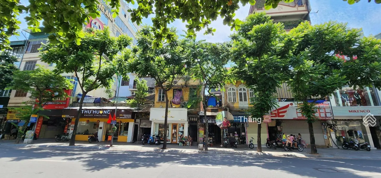 Bán nhà mặt phố tại số 153 Phố Huế, giá thỏa thuận, diện tích 27 m2 - cơ hội đầu tư hấp dẫn