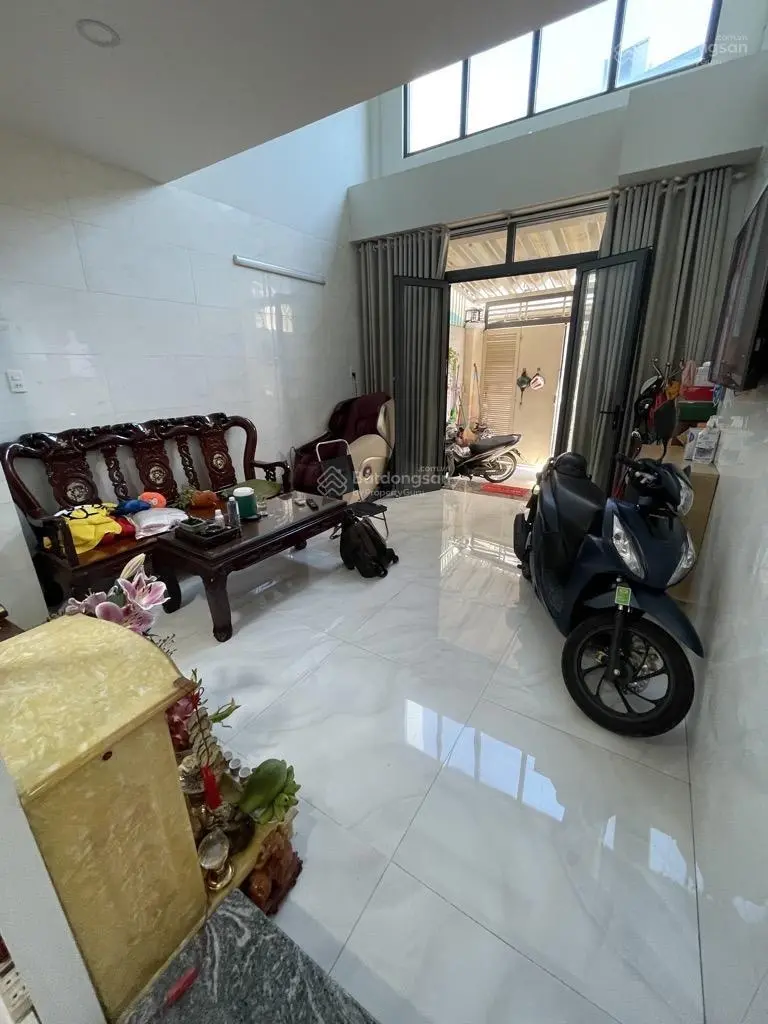 Hàng hiếm nhà đẹp cách 3 bước ra mặt tiền Hậu Giang - 4x15m - 5 tầng thang máy - nội thất xịn sò