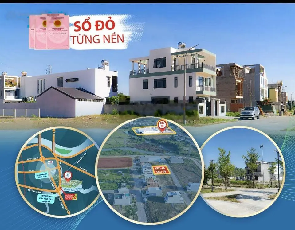 Bán lô góc ngay đầu cổng Phú Mỹ, đối diện trung tâm thương tâm mại, dt 190m2. LH: 0945 676 ***