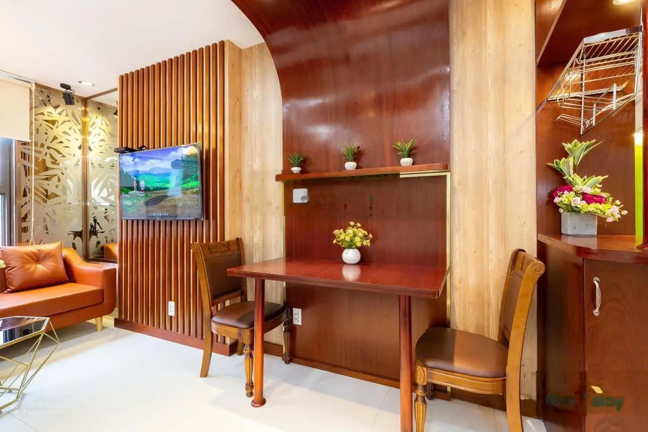 Bán căn hộ chung cư tại orchard garden, giá 2,28 tỷ vnd, diện tích 36m2 novaland gần sân bay