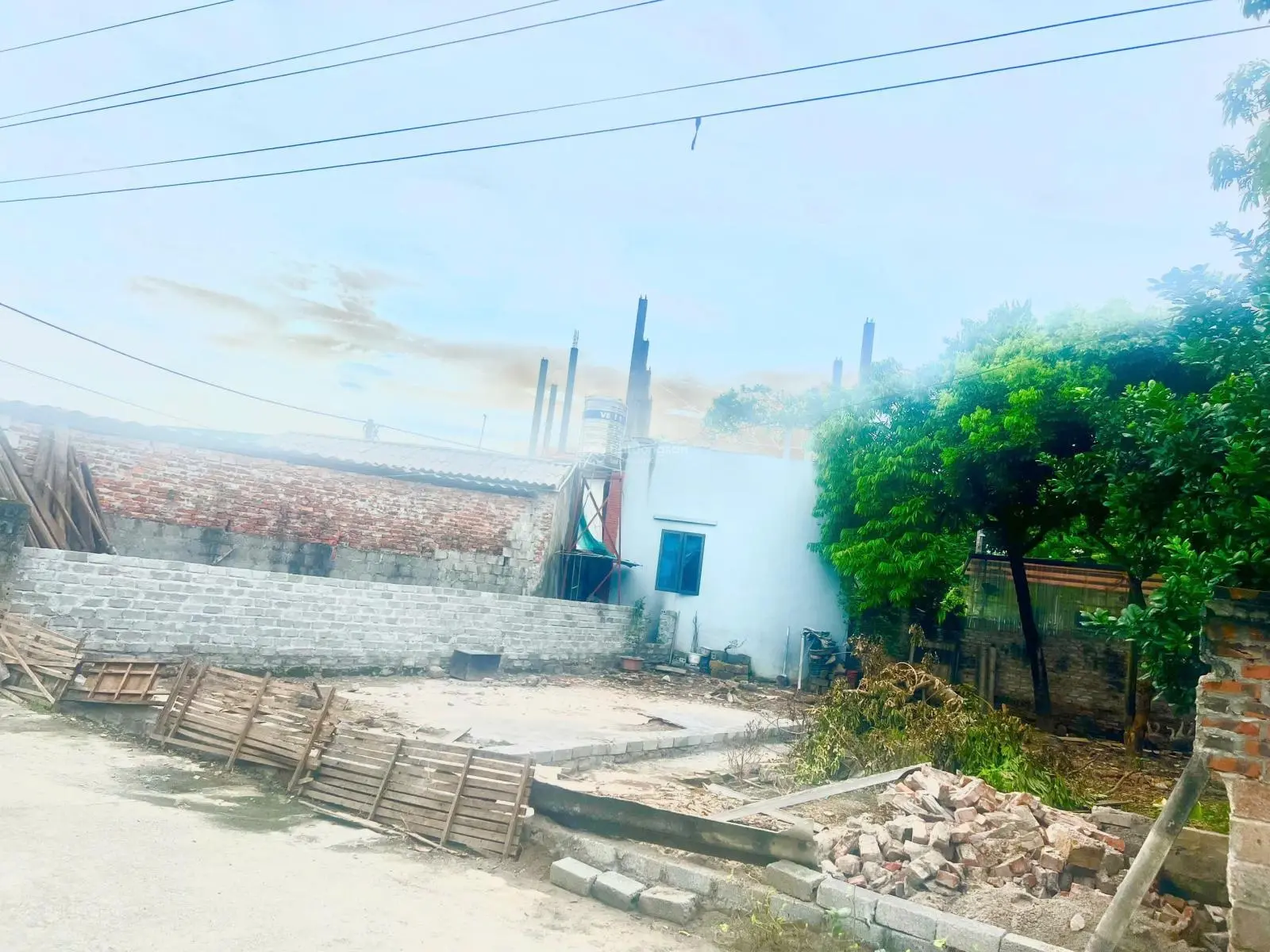 Bán đất tại xã Hoàng Văn Thụ, huyện Chương Mỹ, Hà Nội