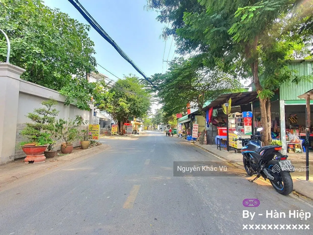 Bán nhà mặt tiền đường Võ Văn Hát, Long Trường, Q9. DT : 10 x 20m = 200m2 CN