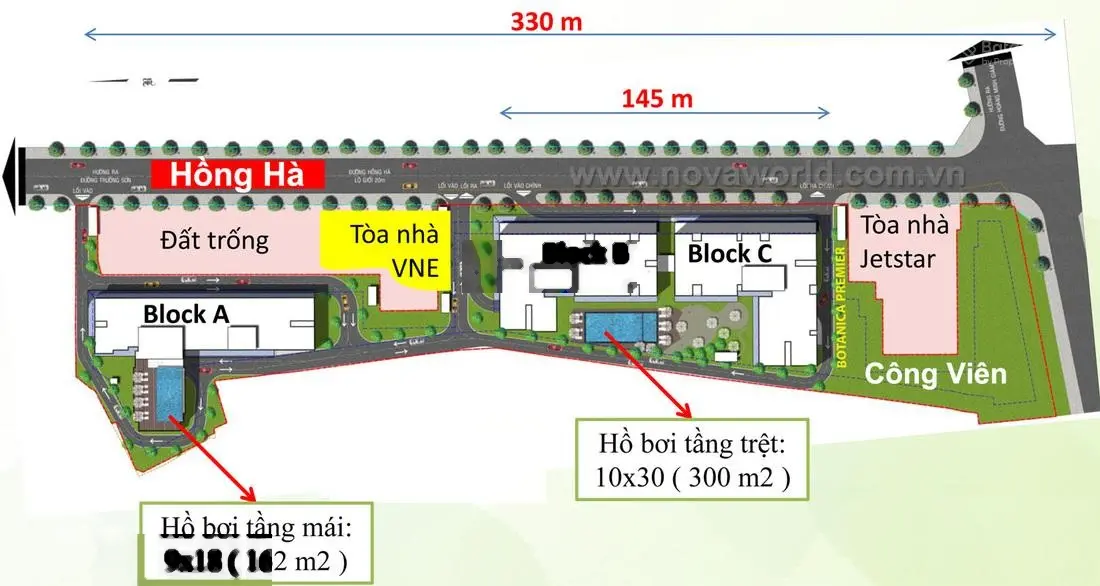 E Nhung PKD Novaland chuyên căn hộ Botanica Premier Hồng Hà giá rẻ nhất hiện nay 3PN 91m2 chỉ 5.8tỷ