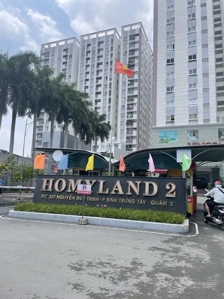 Nhà Nguyễn Duy Trinh Q2 - 100m2 ngang 4.25 dài 24m giá chỉ 6.7 tỷ