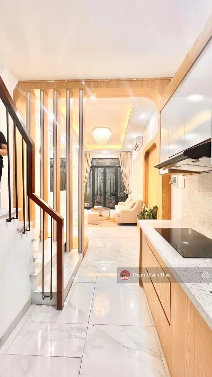 Bán Nhà Phương Mai Đống Đa 39M2 x5T Đầy Đủ, Ngõ Thoáng, Ô Tô Đỗ Cách 50m chỉ 5.9 tỷ