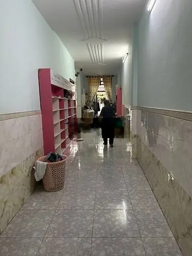 Nhà Trệt Lầu Kinh Doanh được đường Đặng Văn Bi phường Bình Thọ bán gấp