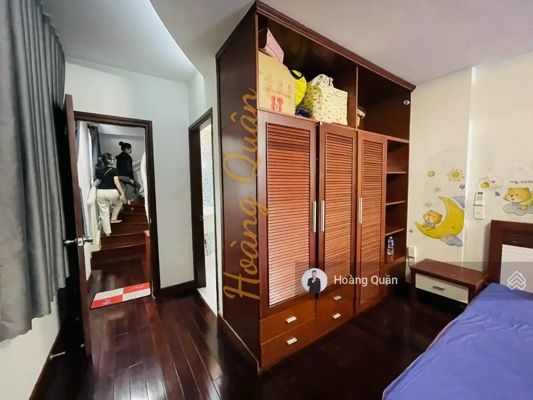 Gấp- khu Cư Xá Nguyên Hồng gần CT Plaza- 5 tầng- 3PN- 40m2- xe hơi ngủ trong nhà- chỉ nhỉnh 7 tỷ TL
